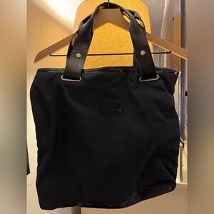 Calvin Klein Black Women's Tote Bag